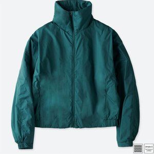 Uniqlo U Zip Up Padded Jacket
